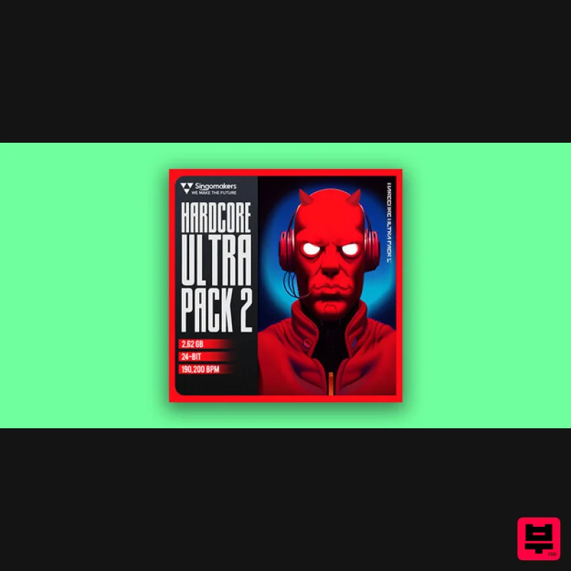 Singomakers Hardcore Ultra Pack 2 - Synth Presets