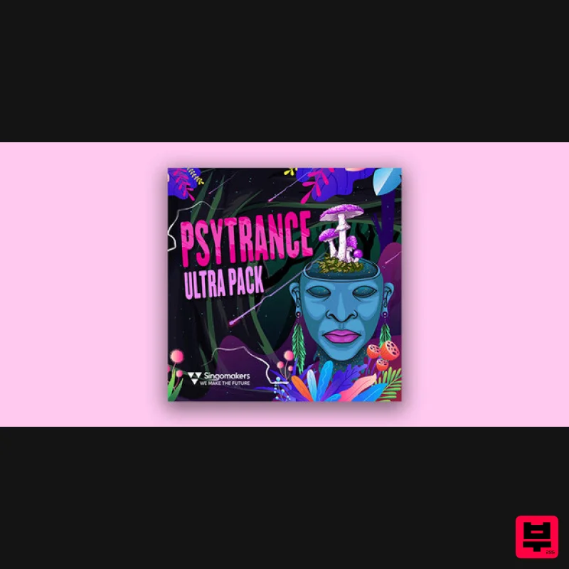 Singomakers Psytrance Ultra Pack - Professional Music Instrument Photo