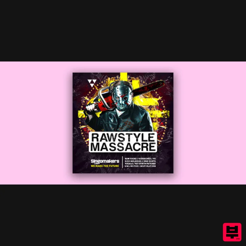 Singomakers Rawstyle Massacre - Synth Presets