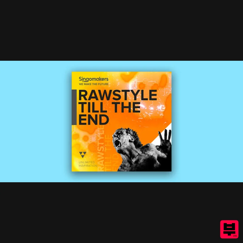 Singomakers Rawstyle Till The End - Professional Music Instrument Photo