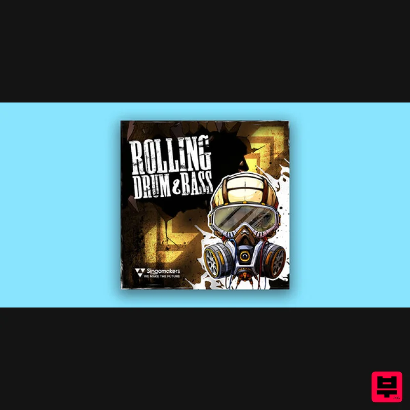 Singomakers Rolling DnB - Synth Presets
