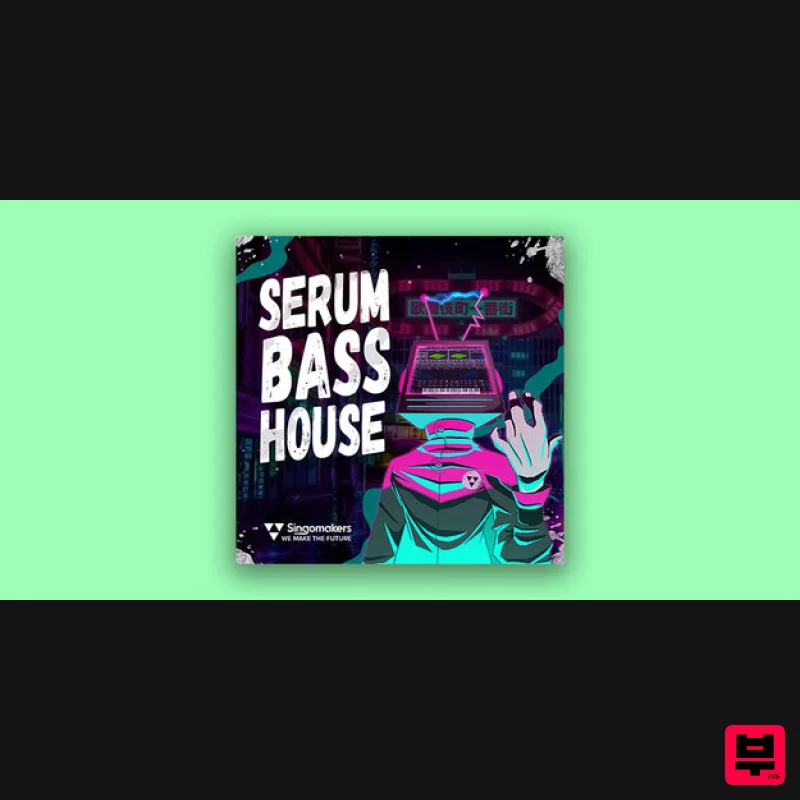 Singomakers Serum Bass House - Professional Music Instrument Photo