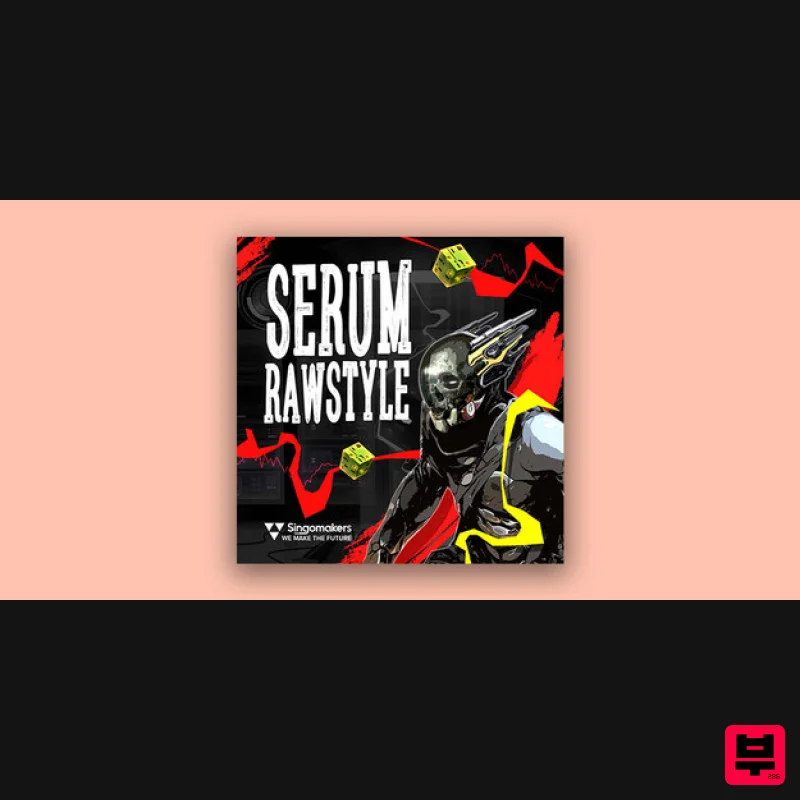 Singomakers Serum Rawstyle - Synth Presets