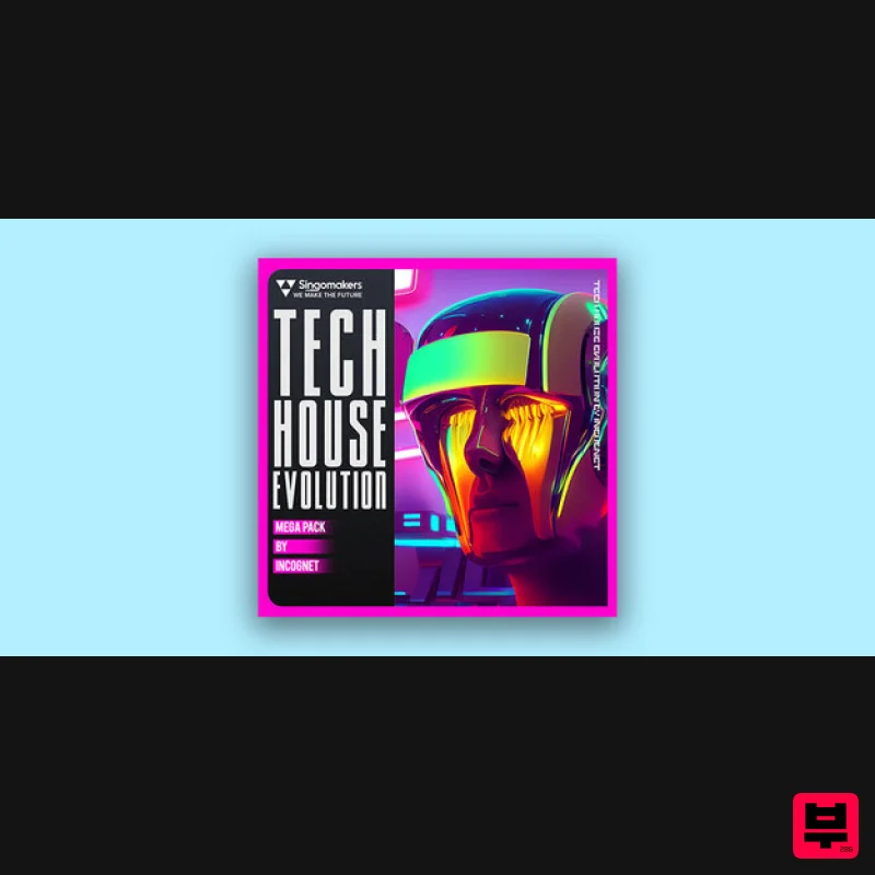 Singomakers Tech House Evolution Mega Pack - Synth Presets