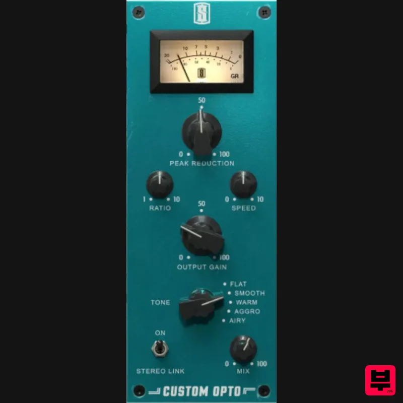 Slate Digital Custom Opto - Compressor