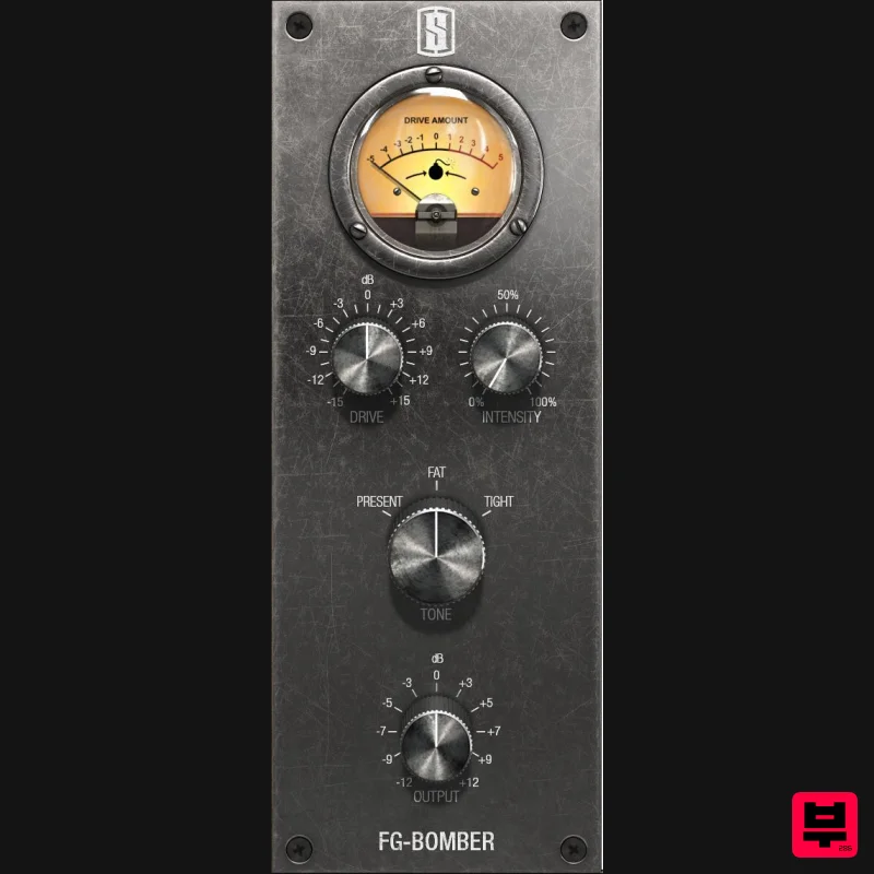 Slate Digital FG-Bomber - Enhancer