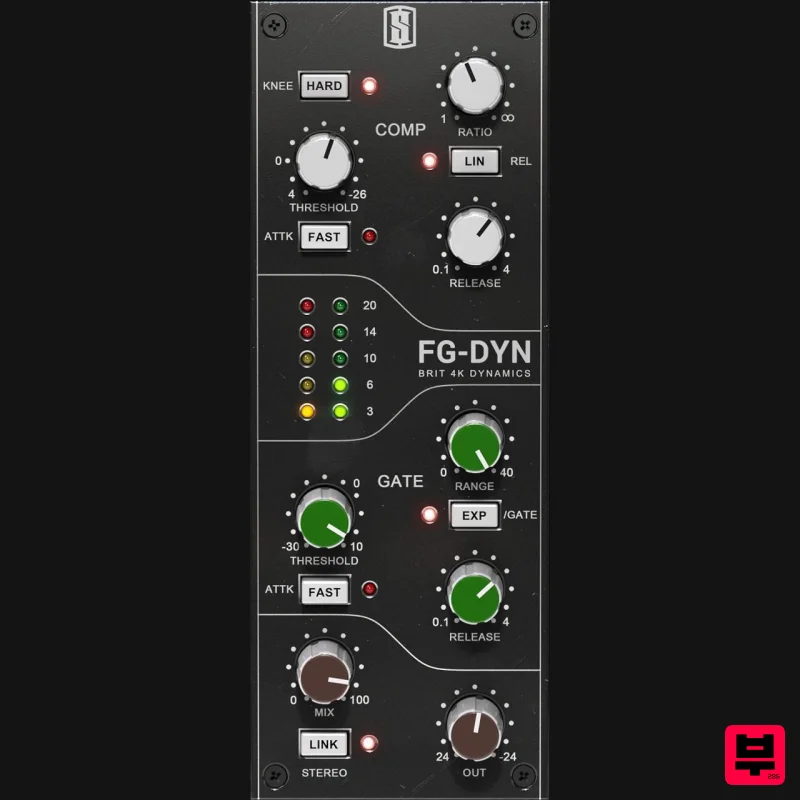 Slate Digital FG-Dynamics - Compressor