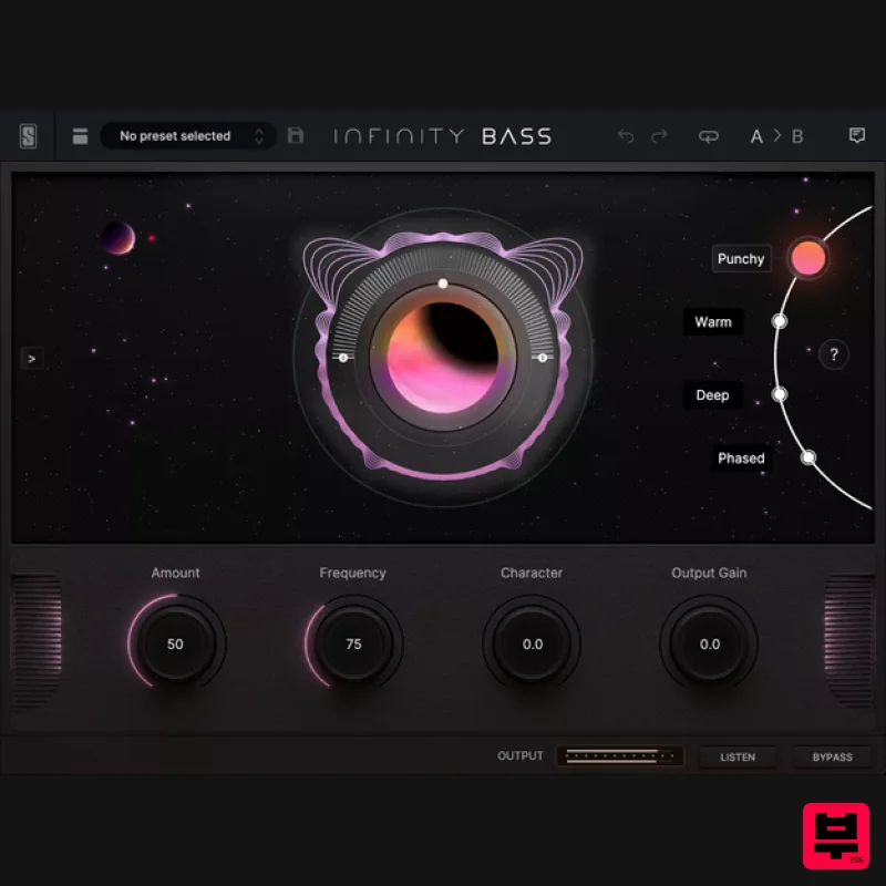 Slate Digital Infinity Bass - Enhancer