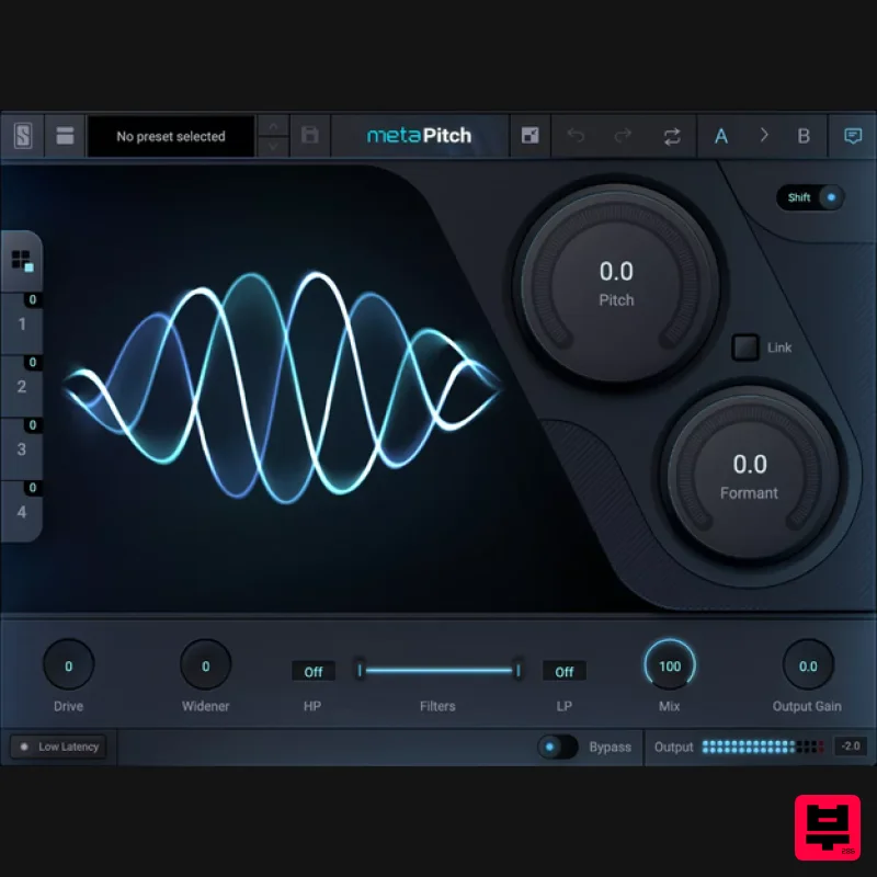 Slate Digital MetaPitch - Pitch Shifter
