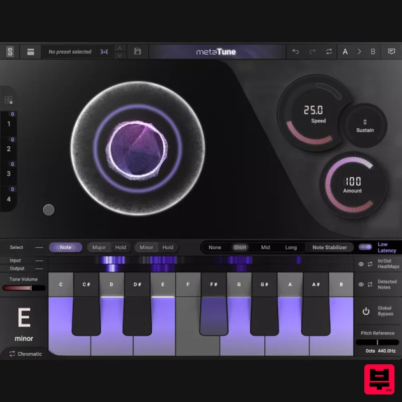 Slate Digital MetaTune - Vocal Processing