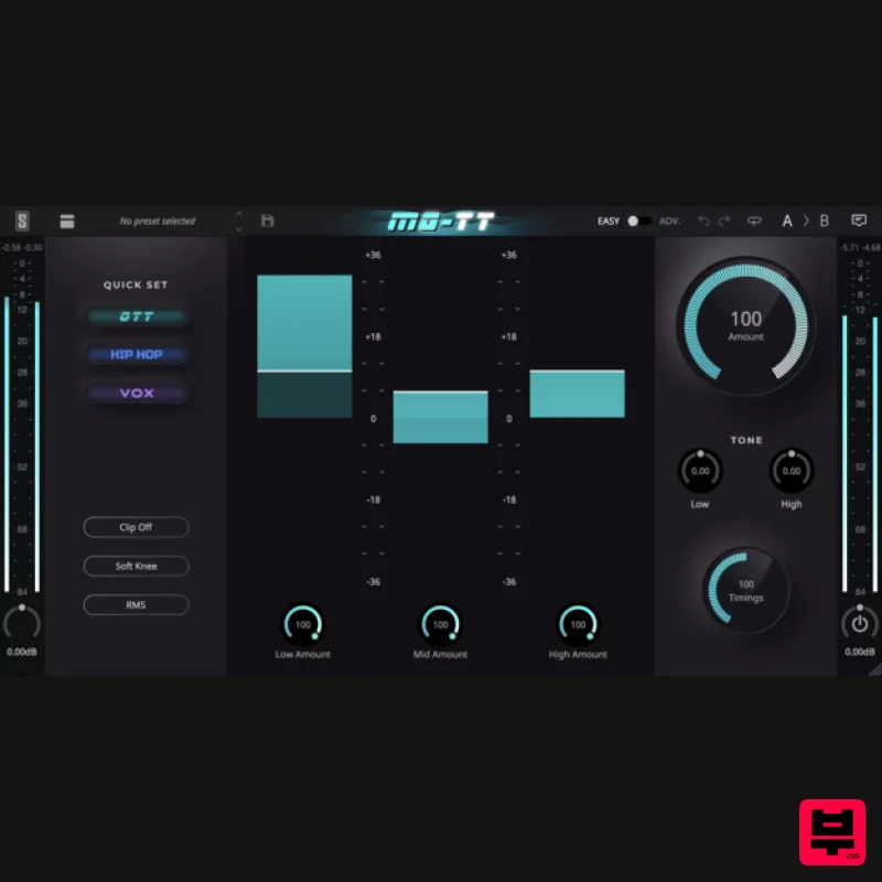 Slate Digital MO-TT - Compressor