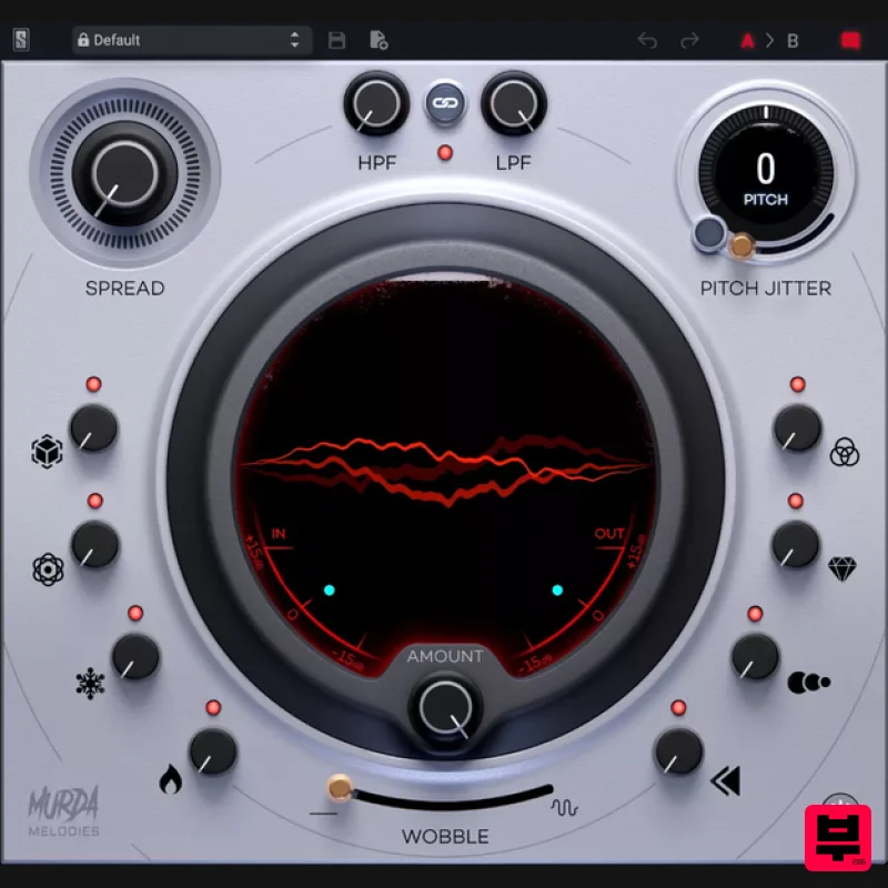 Slate Digital Murda Melodies - Multi Effect