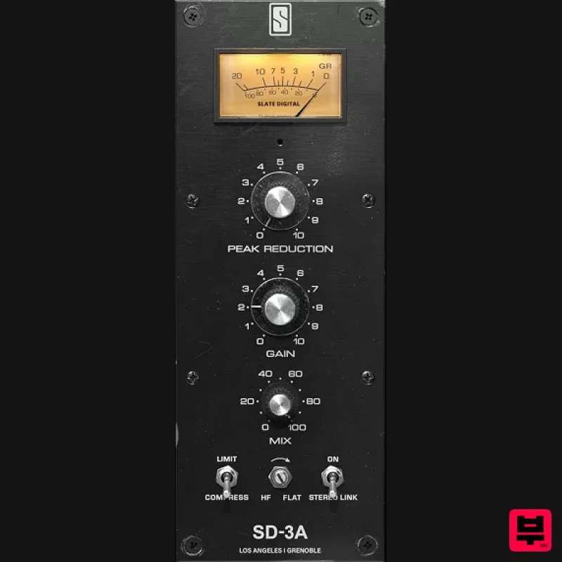 Slate Digital SD-3A - Compressor