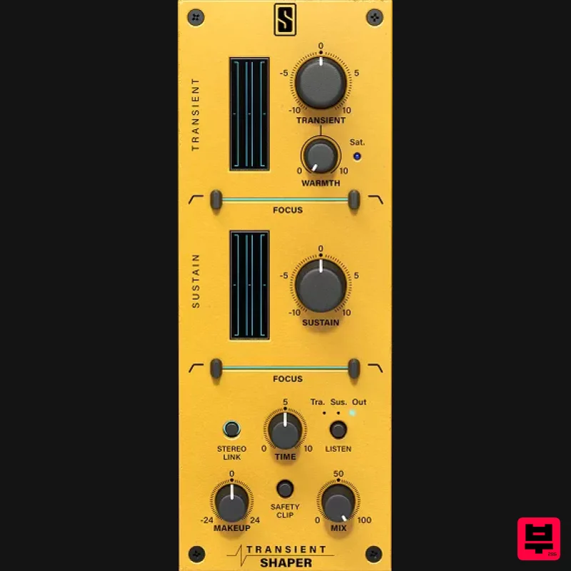 Slate Digital Transient Shaper - Transient Shaper