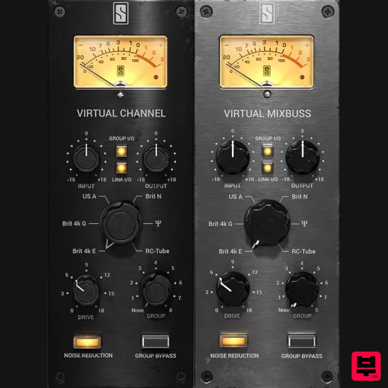 Slate Digital Virtual Console Collection - Channel Strip