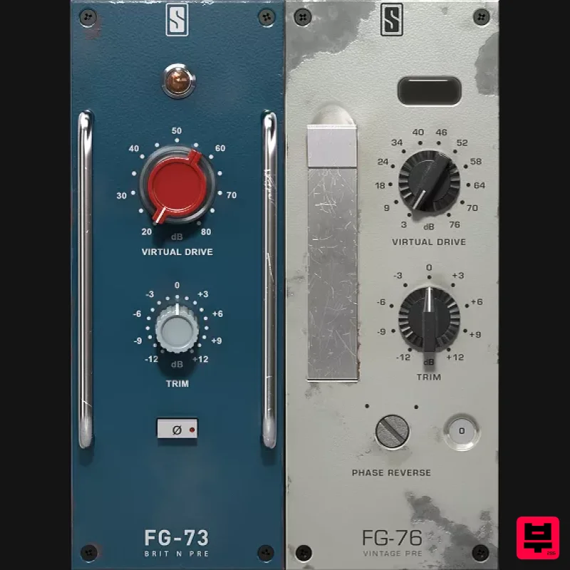 Slate Digital Virtual Preamp Collection - Preamp