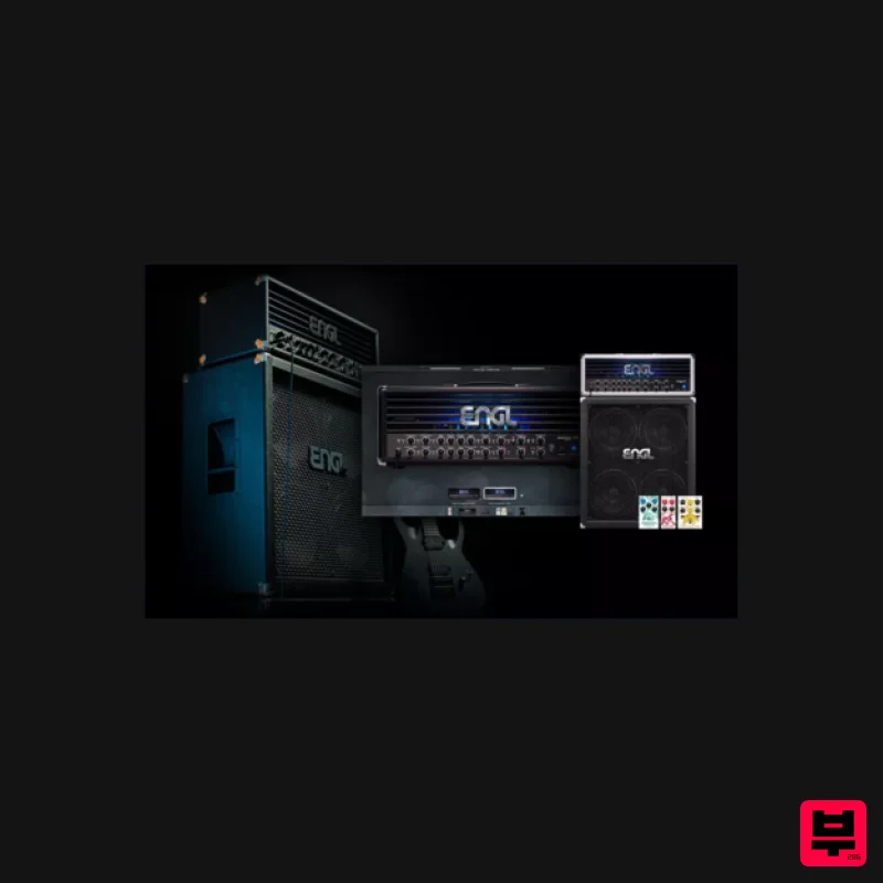 Softube Amp Room ENGL Savage Mark II Suite - Amp Simulator