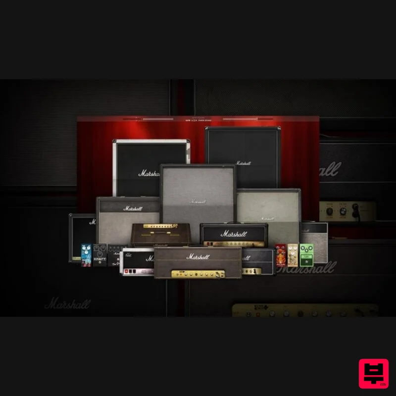 Softube Amp Room: Marshall Suite - Expansion Packs