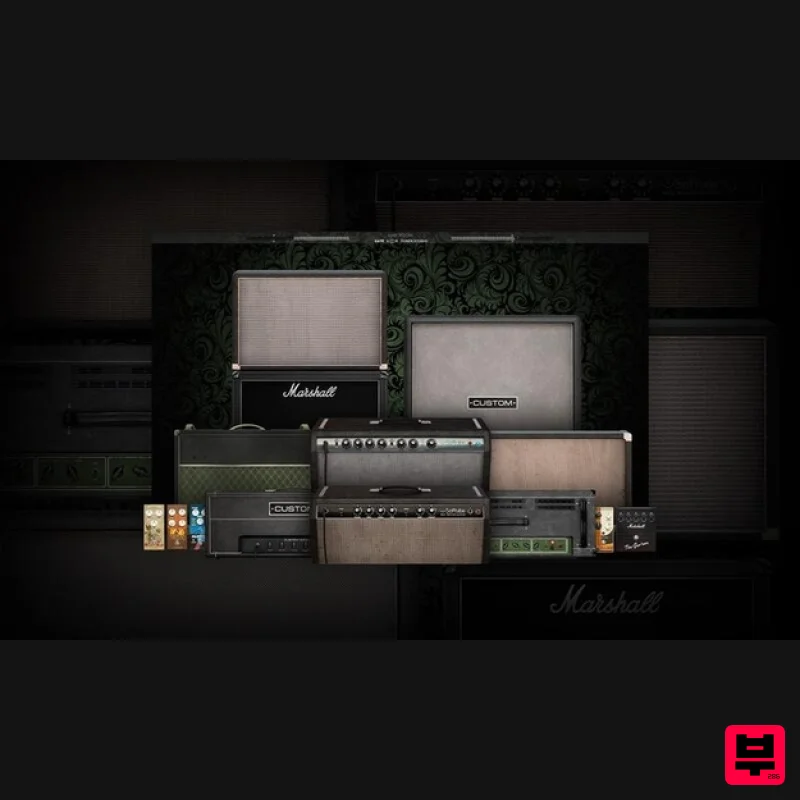 Softube Amp Room: Vintage Suite - Expansion Packs
