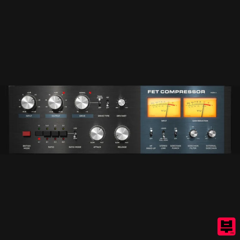 Softube FET Compressor MK II - Compressor
