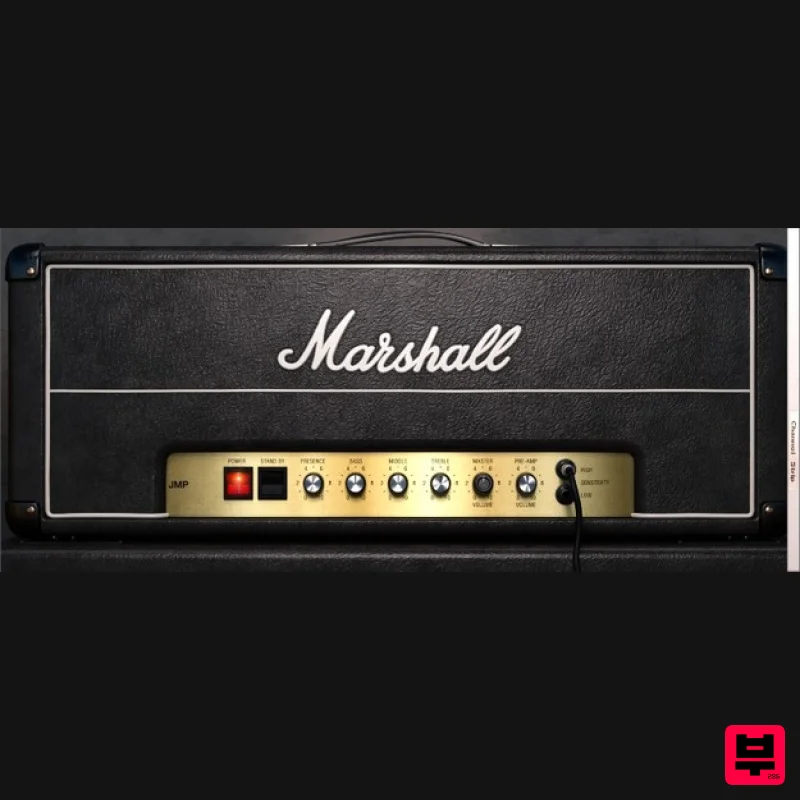 Softube Marshall JMP 2203 - Expansion Packs