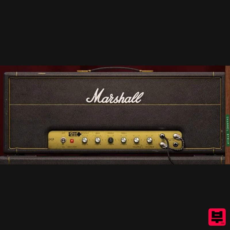 Softube Marshall Plexi Super Lead 1959 - Amp Simulator