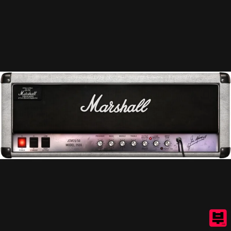 Softube Marshall Silver Jubilee 2555 - Expansion Packs
