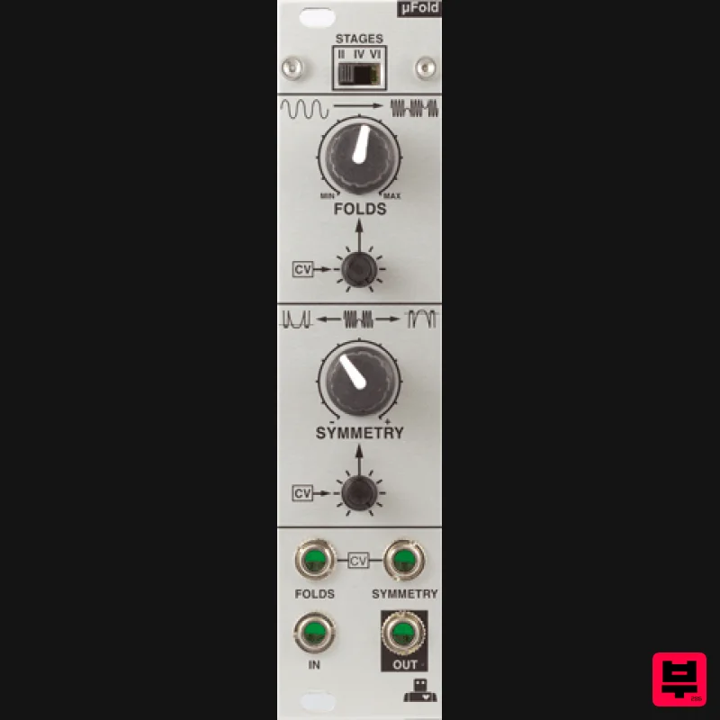Softube Modular Add-On: Intellijel µFold II - Enhancer