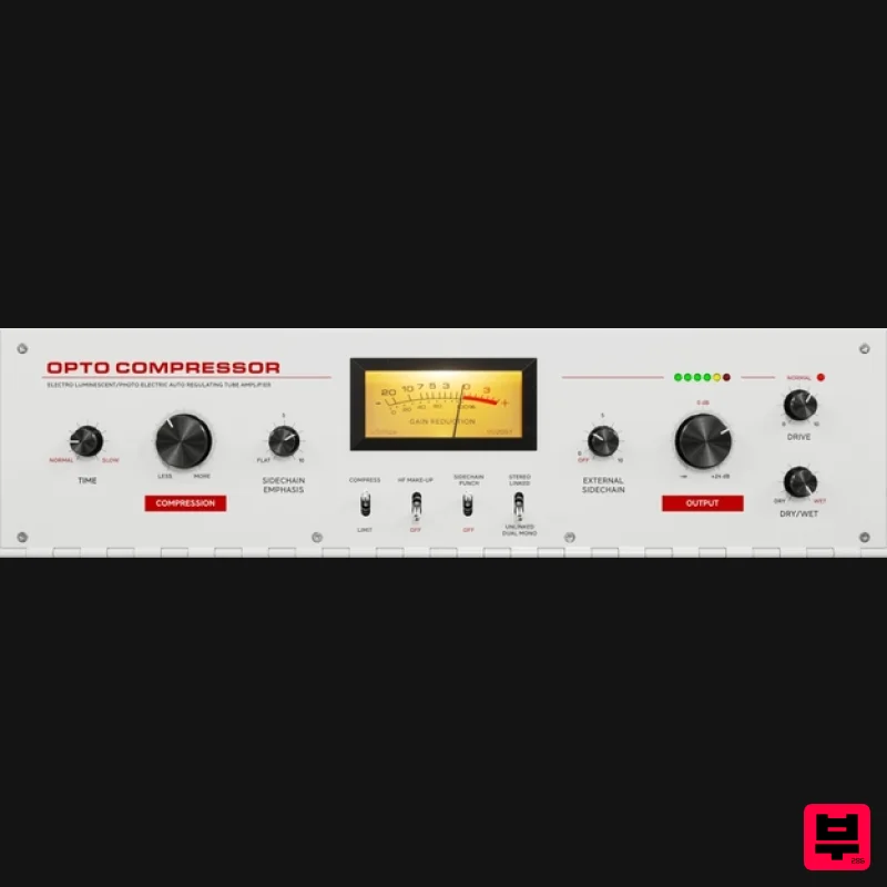 Softube OPTO Compressor - Compressor