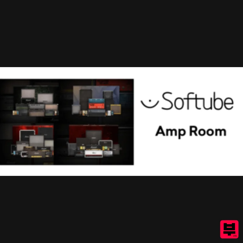 Softube Softube Amp Room - Amp Simulator
