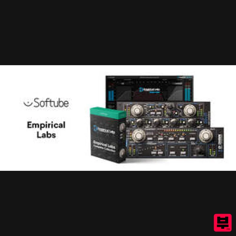 Softube Softube Empirical Labs Series - Channel Strip