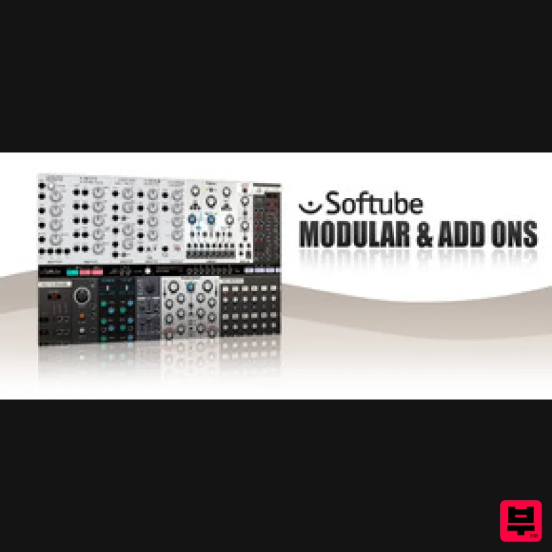 Softube Softube Modular + Add-Ons - Professional Music Instrument Photo