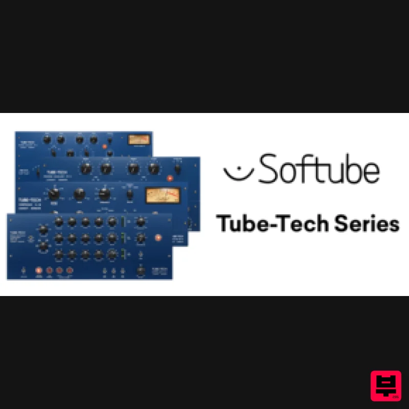 Softube Softube Tube-Tech Series - Compressor
