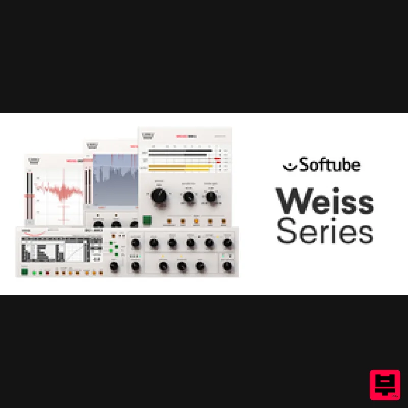 Softube Softube Weiss Series - Mastering