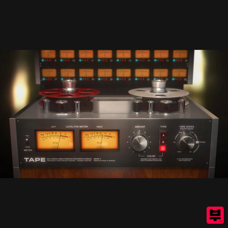 Softube Tape - Tape Emulation