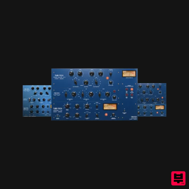 Softube Tube-Tech Complete Collection 2 - Channel Strip