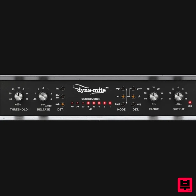 Softube Valley People Dyna-mite - Dynamics Processor