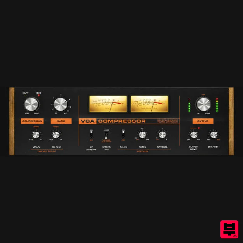 Softube VCA Compressor - Compressor