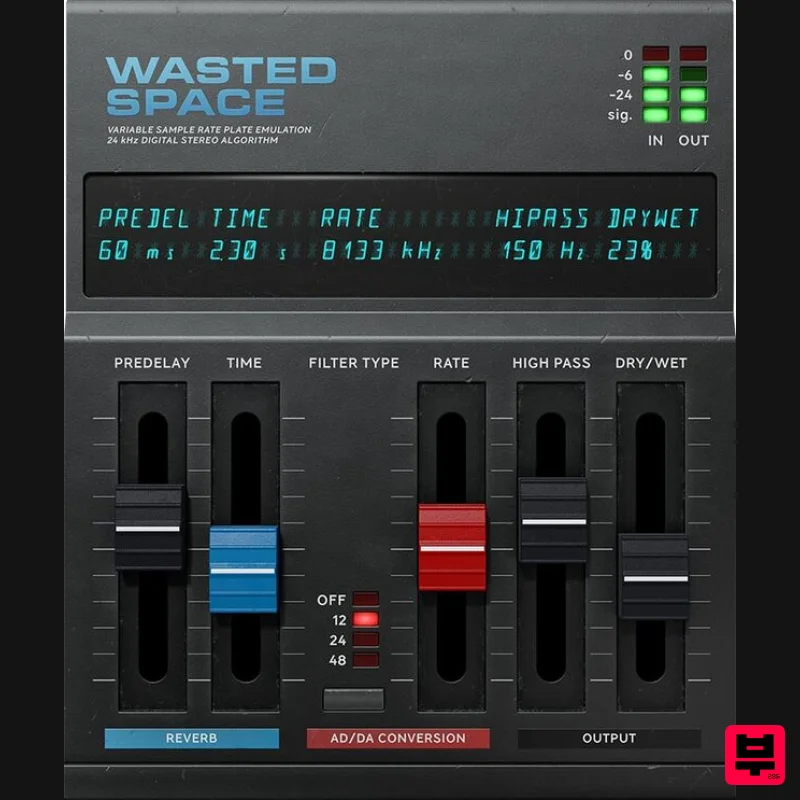 Softube Wasted Space - Reverb
