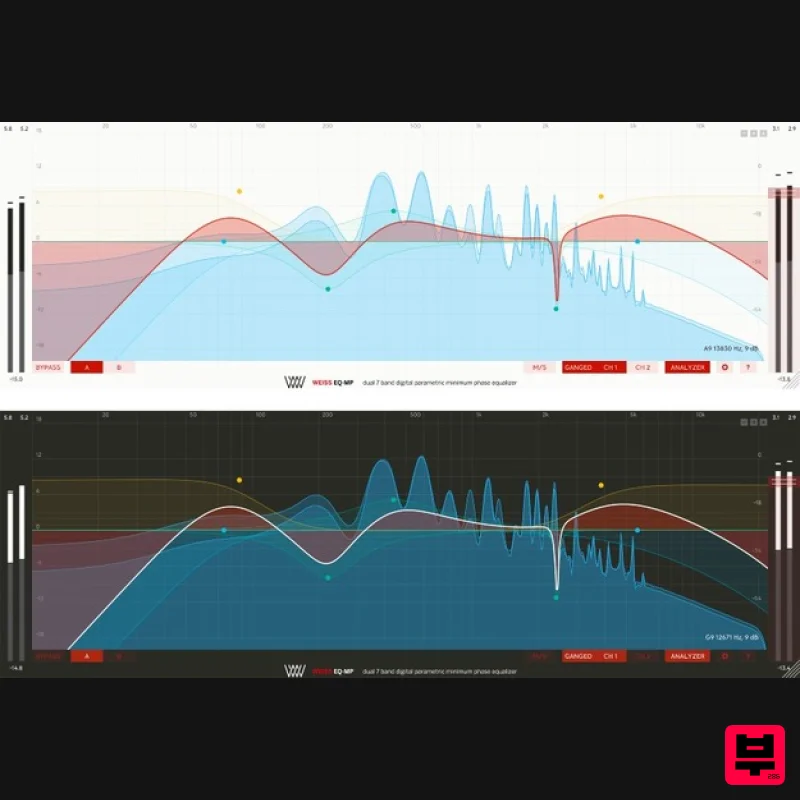 Softube Weiss EQ MP - EQ