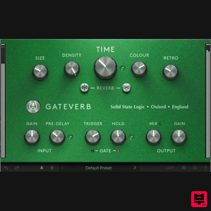 Solid State Logic GateVerb - Reverb