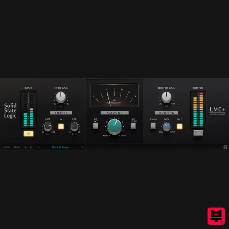 Solid State Logic SSL LMC+ - Professional Music Instrument Photo