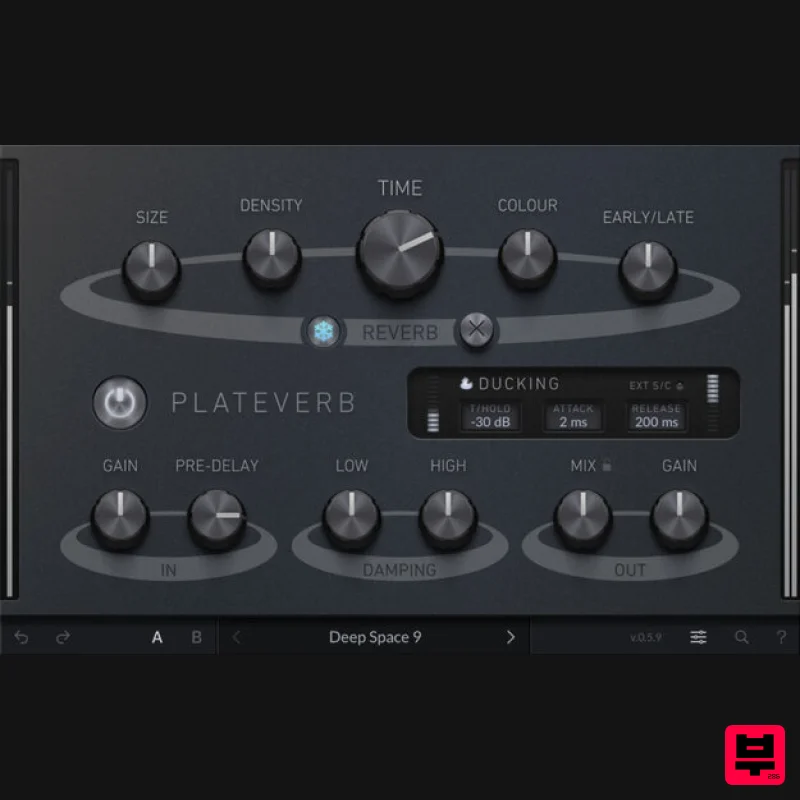 Solid State Logic SSL PlateVerb - Reverb