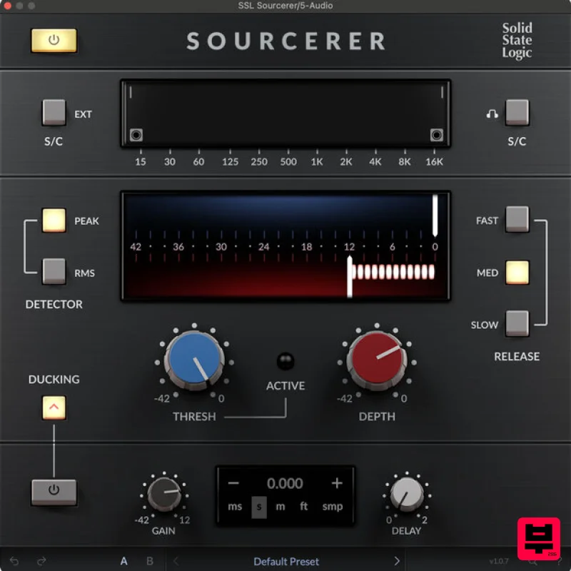 Solid State Logic SSL Sourcerer - Expander