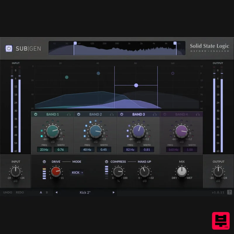 Solid State Logic SSL SubGen - Synth