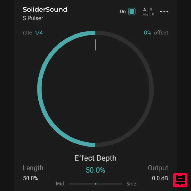 SoliderSound S Pulser - Tremolo