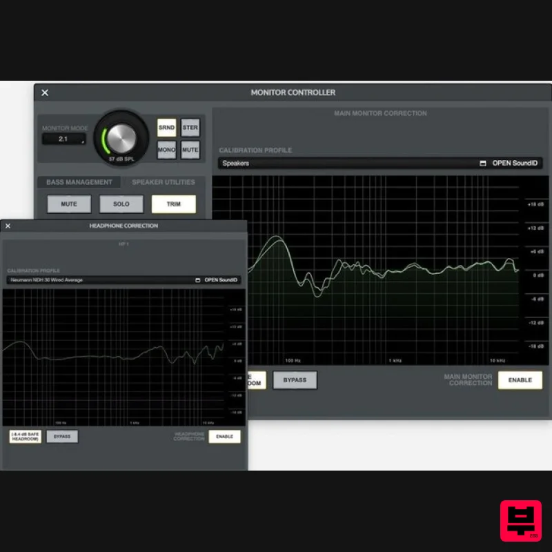 Sonarworks Apollo Monitor Correction Add-on for SoundID Reference - Professional Music Instrument Photo