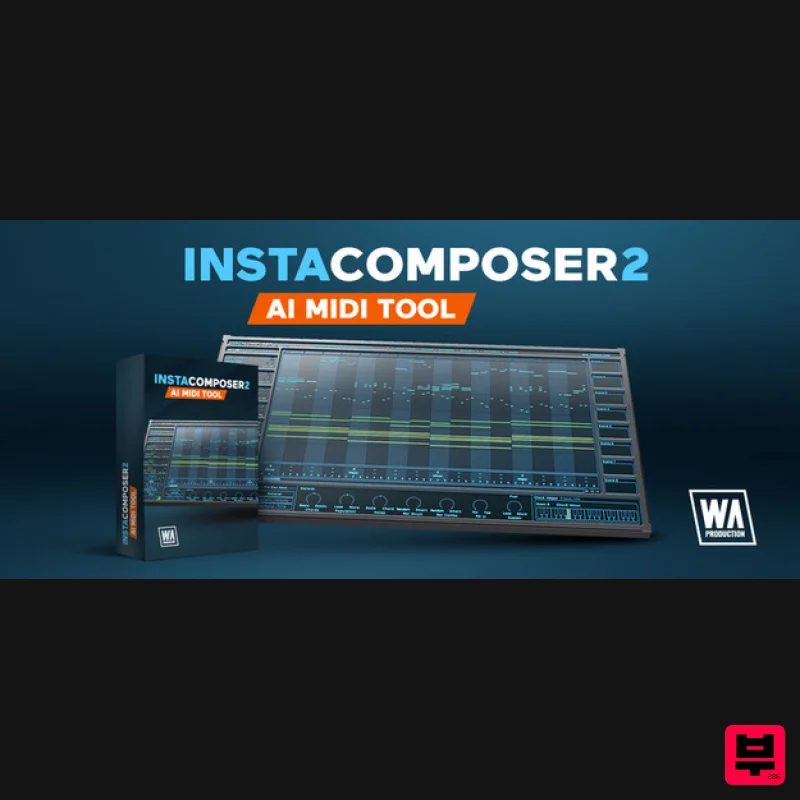 SongWish InstaComposer 2 Upgrade from InstaComposer 1 - Music Theory Tools