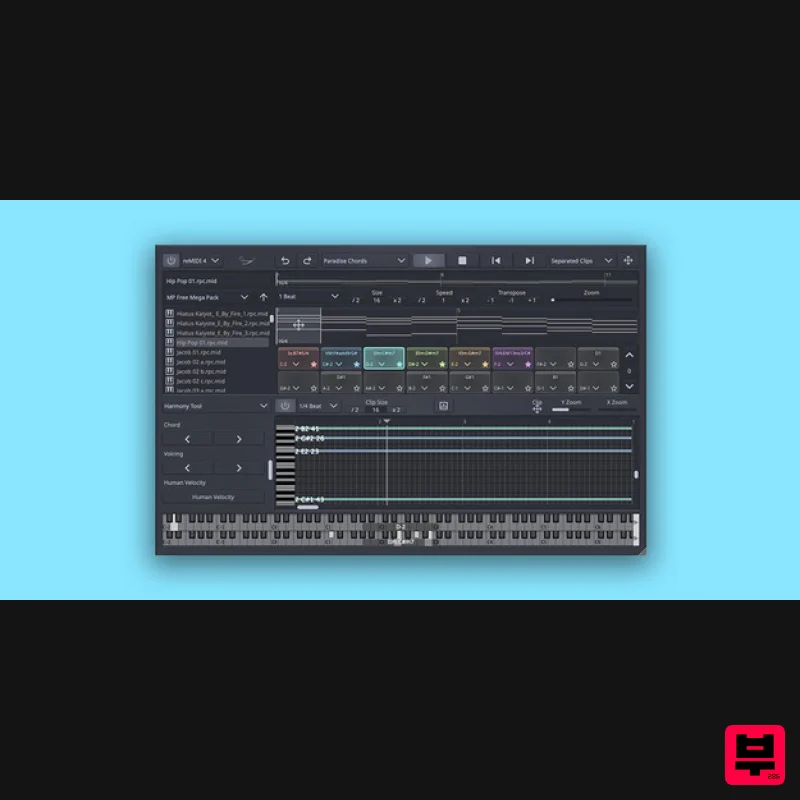 SongWish reMIDI 4 Upgrade from reMIDI 2 - Music Theory Tools