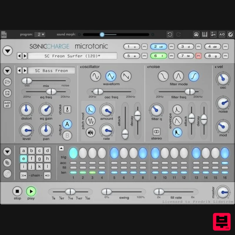Drum Synth